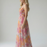 Isabel - Robe Maxi Suave