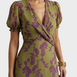 Natalia - Vestido Midi Floral