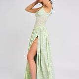 Louisa | Vestido Maxi