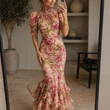 SAE | Vestido Maxi