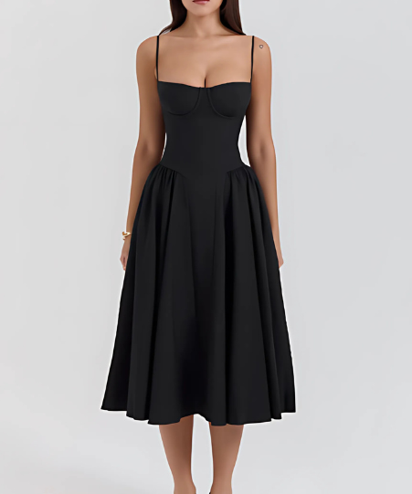Roma | Vestido Corset - A Nossa Jóia