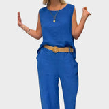 Paloma - Conjunto boho de duas peças