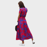 Aldona - Vestido fluido e elegante para qualquer ocasião