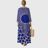 Eva™ | Vestido Confortável do Dia a Dia
