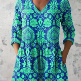 Benedita | Blusa Fluida de Verão