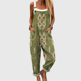 MONTES OLIVEIRA VERDE ESTILO BOHO DESCONTRAÍDO