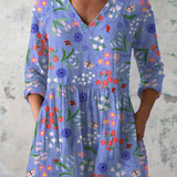 Matilde | Blusa Fluida de Verão