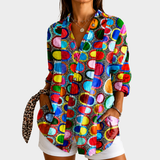 Blusa Confetti Circle Joy