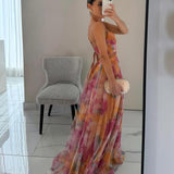 Sanne™ | Vestido de Noite Romântico e Fluido