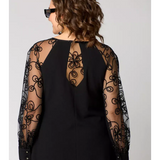Chloe™ | Vestido Midi Romântico
