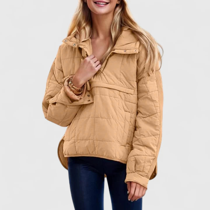 Farell | Casaco Oversized com Capuz