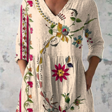 Rita | Blusa Fluida de Verão