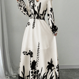 ADELA | Vestido Maxi