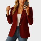 Bretanha | Blazer ajustado