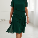 Juliette | Vestido elegante e fluido com rendas