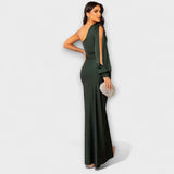 Julie - Vestido elegante com sofisticação