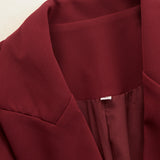 Camille™ | Elegante Blazer-vestido