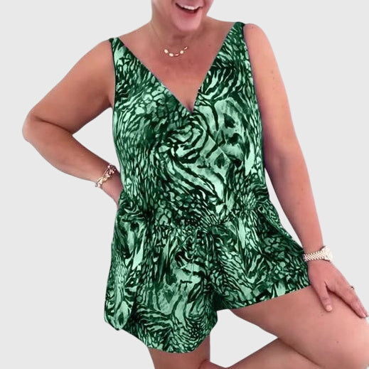 Dahlia™ | Robe de Banho Elegante
