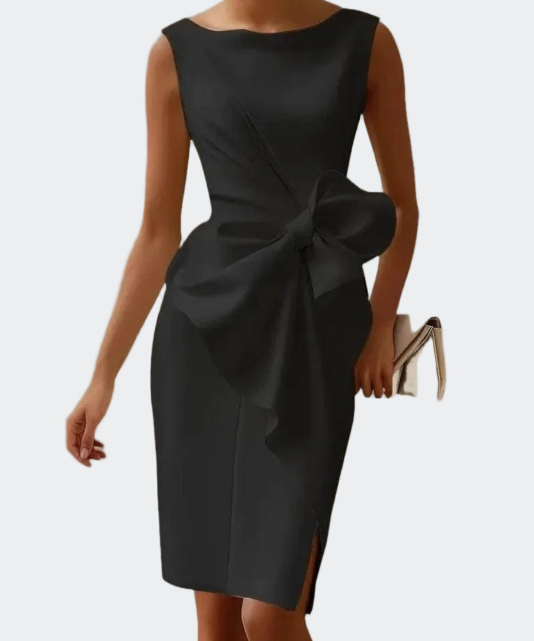 Patricia - Vestido Verão Laço