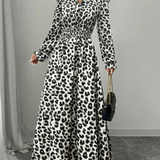 ADELA | Vestido Maxi
