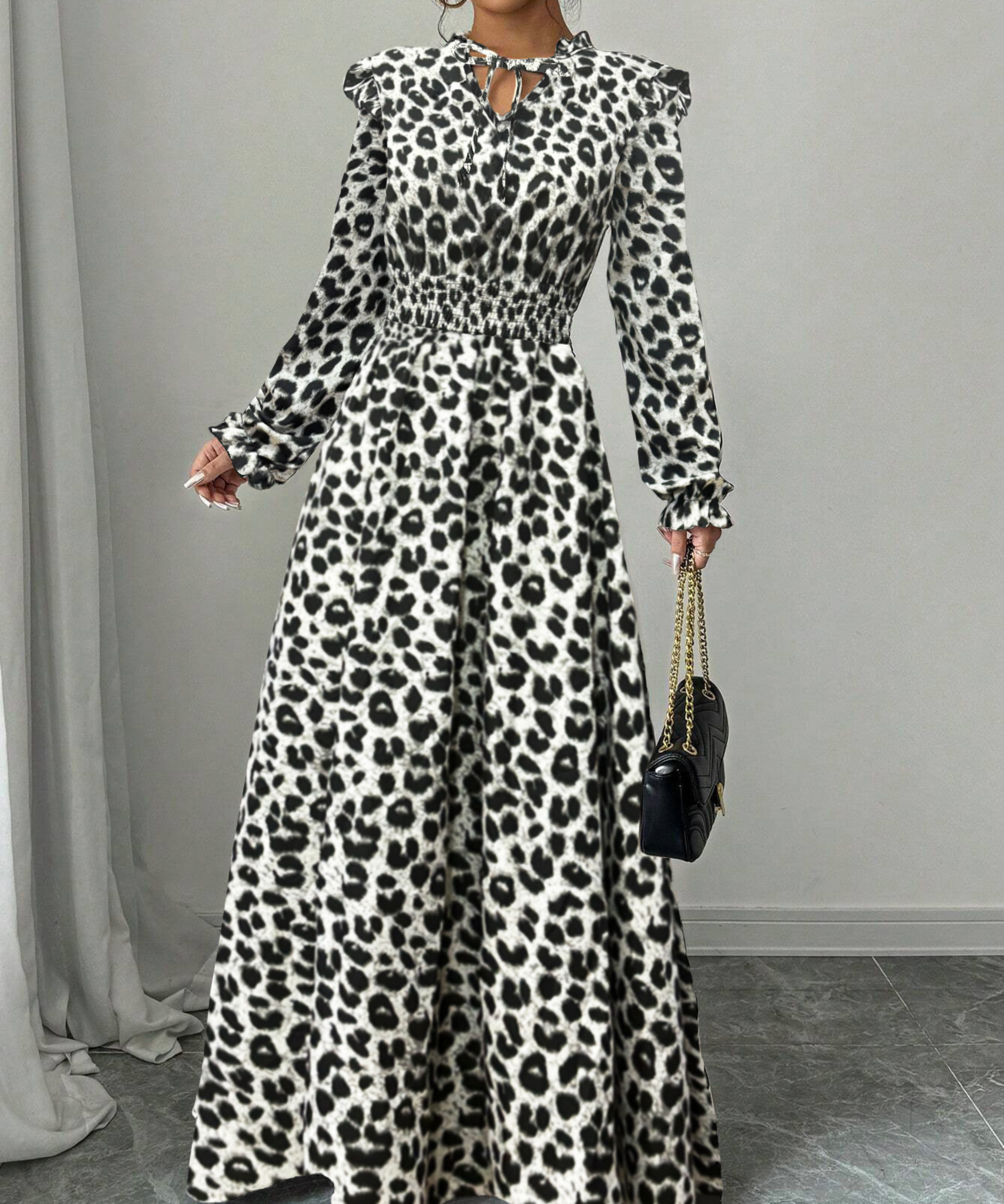 ADELA | Vestido Maxi