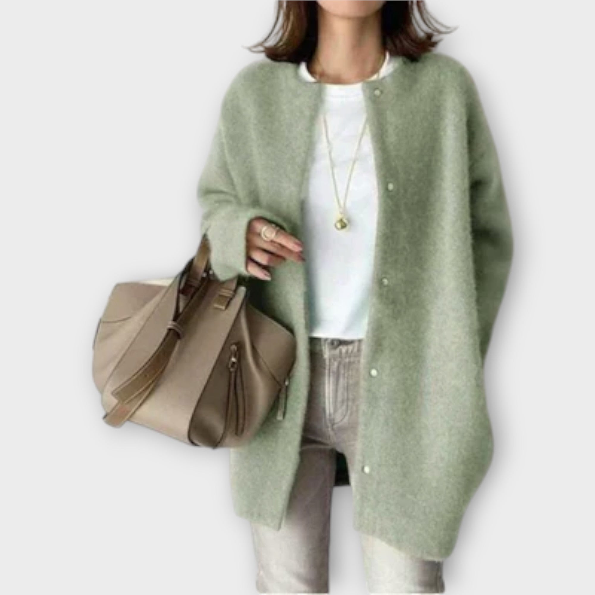 Lilly | Cardigan Elegante
