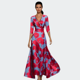 Emilia - Vestido Maxi Floral