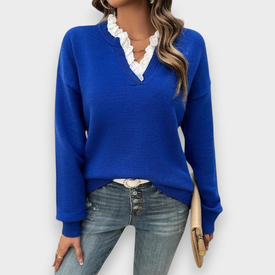 Lorena | Pullover Elegante