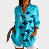 Blusa Ocean Drift Ray