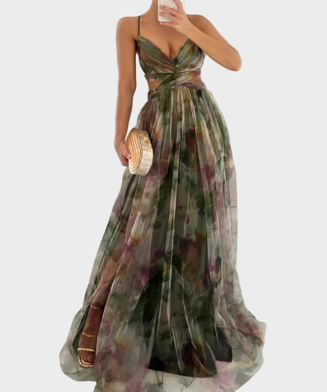 Jasmina Marija - Vestido que celebra a sua feminilidade