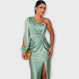 Julie - Vestido elegante com sofisticação