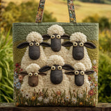Bolso Artesanal - Cinco Ovejas