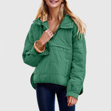 Farell | Casaco Oversized com Capuz