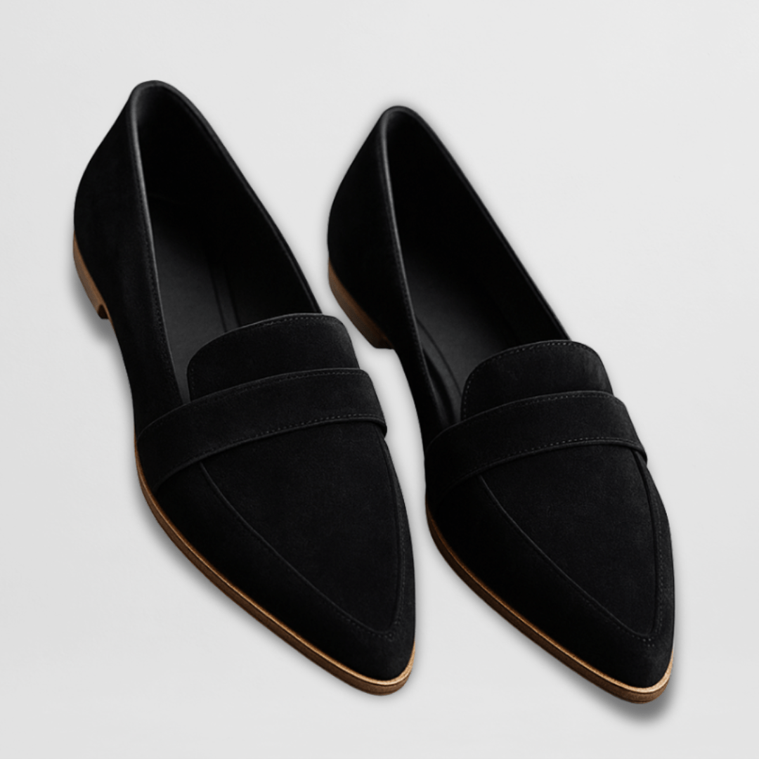 Mocassins Camurça Mulher | Clássicos Sofisticados Primavera