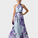 Emilia - Vestido Maxi Floral