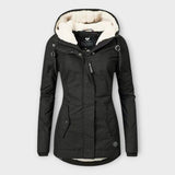 Sophie - Casaco de Inverno Isolado e Resistente à Água