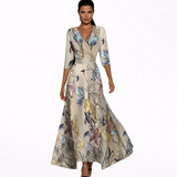 Emilia - Vestido Maxi Floral