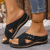 Joana - Sandália Elegante de Verão