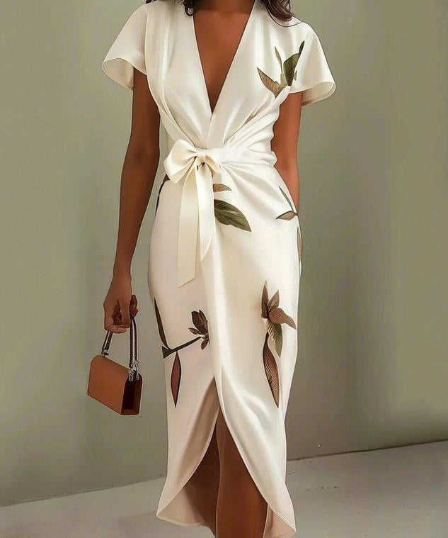 SABINE / VESTIDO LEVE E ELEGANTE