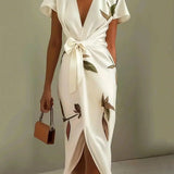 SABINE / VESTIDO LEVE E ELEGANTE