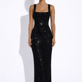 Olivia | Vestido Maxi