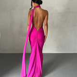 Tina | Vestido Maxi