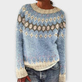 Devyn - Pullover Casual e Confortável
