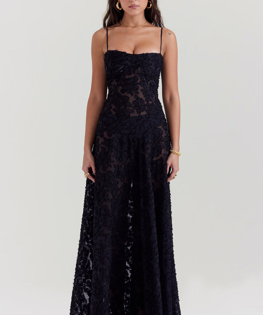 Adelle | Vestido Maxi