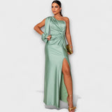 Julie - Vestido elegante com sofisticação