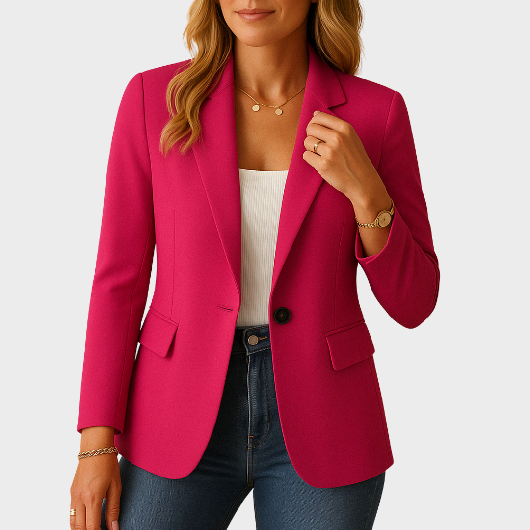 Bretanha | Blazer ajustado