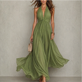 ZARIA | Vestido Maxi