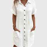 Caroline – Vestido confortável