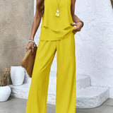Alessia - Conjunto Casual Chic