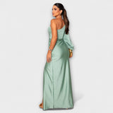 Julie - Vestido elegante com sofisticação